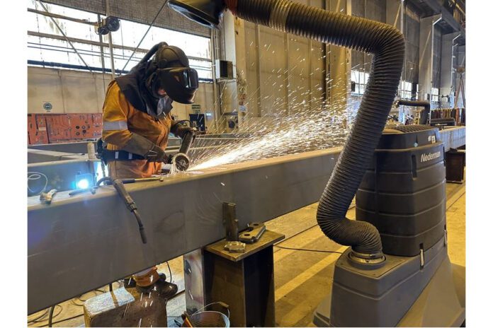 Baubeginn für das Skarv-Satellitenprojekt in Sandnessjøen