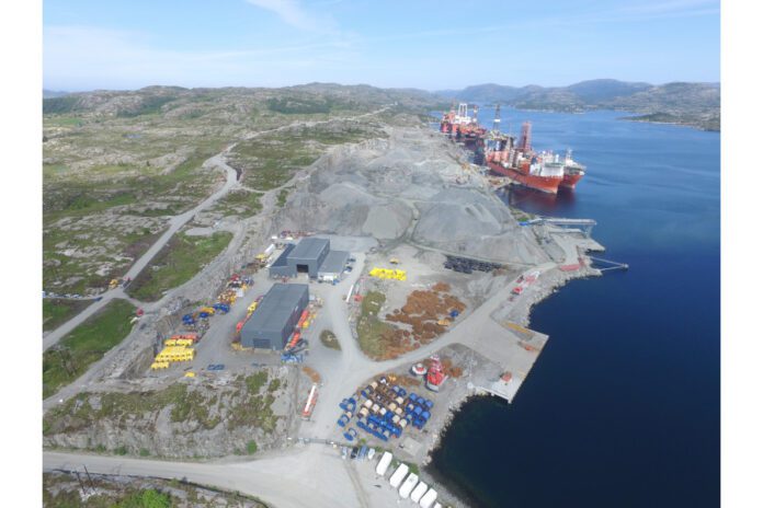 Skipavika Green Ammonia: Norwegisch-Deutsche Zusammenarbeit für grüne Energie