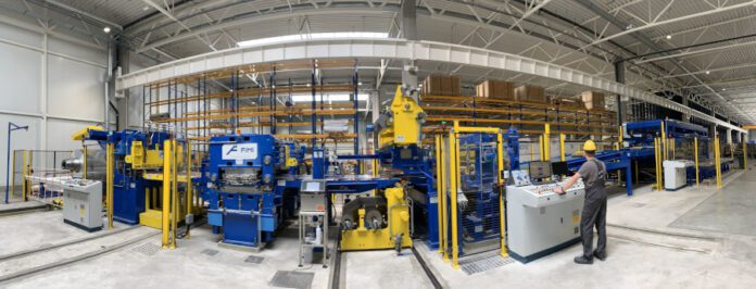 Nova Metale investiert in zusätzliche CTL-Linie zum Teilen von Coils in Bleche