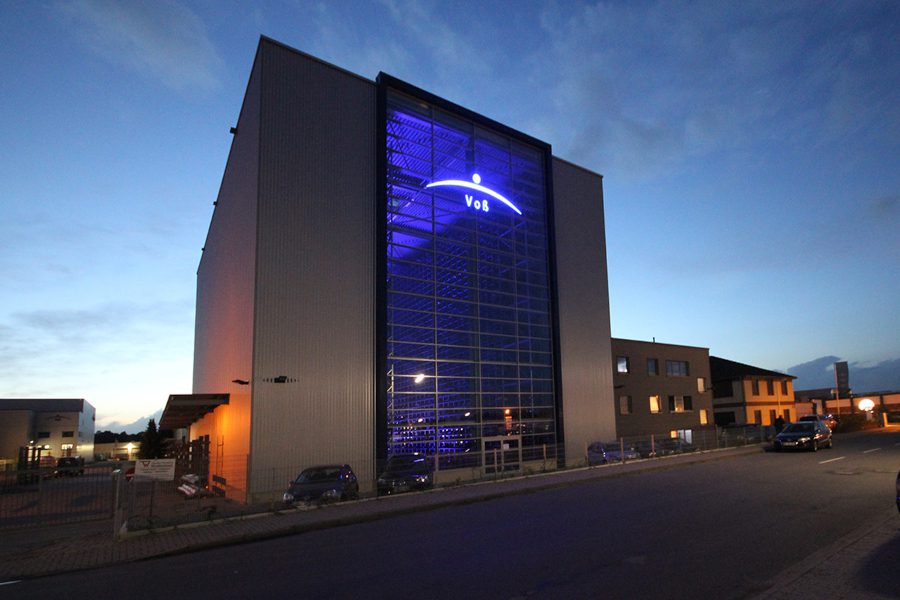 Voß Edelstahlhandel: Generationswechsel