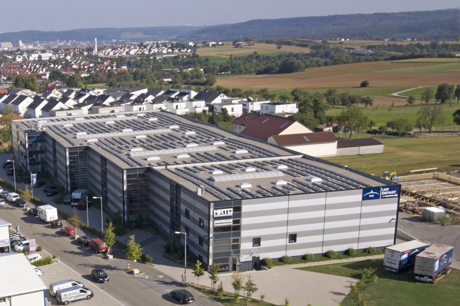 Voß Edelstahlhandel: Das Thema Nachhaltigkeit prägt derzeit die Schlagzeilen.