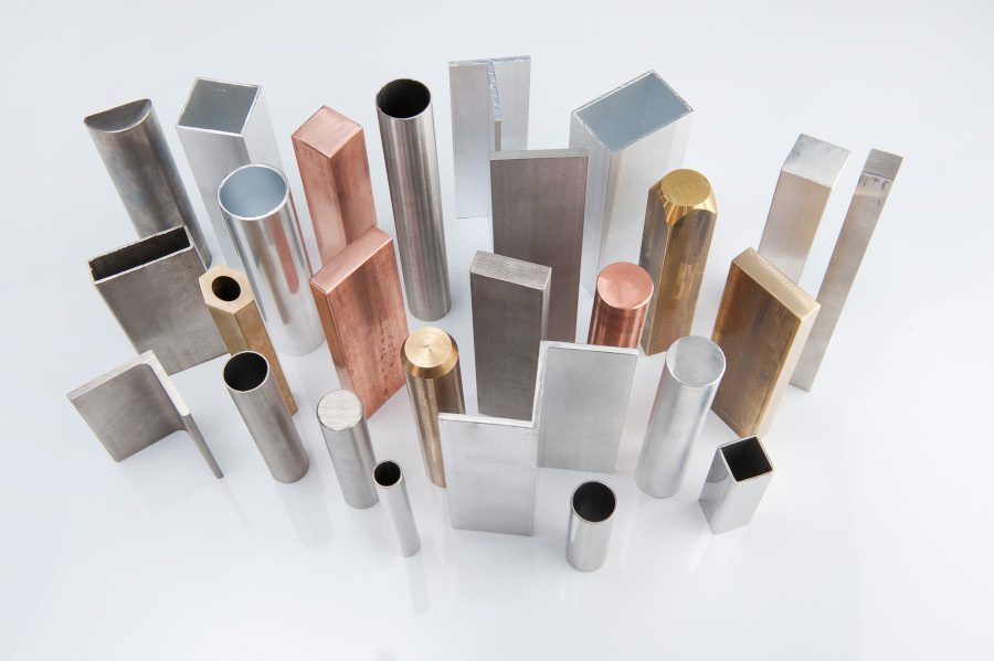 Voß Edelstahlhandel: Breites Sortiment