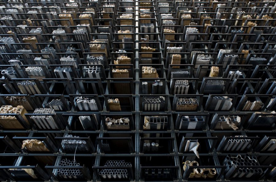 Voß Edelstalhandel: Digitalisierung