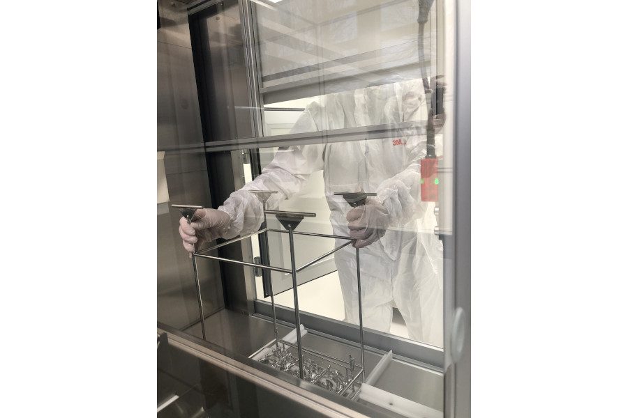 bild-meldung-ecoclean Ecoclean: Antworten auf die Transformationsprozesse in der Industrie