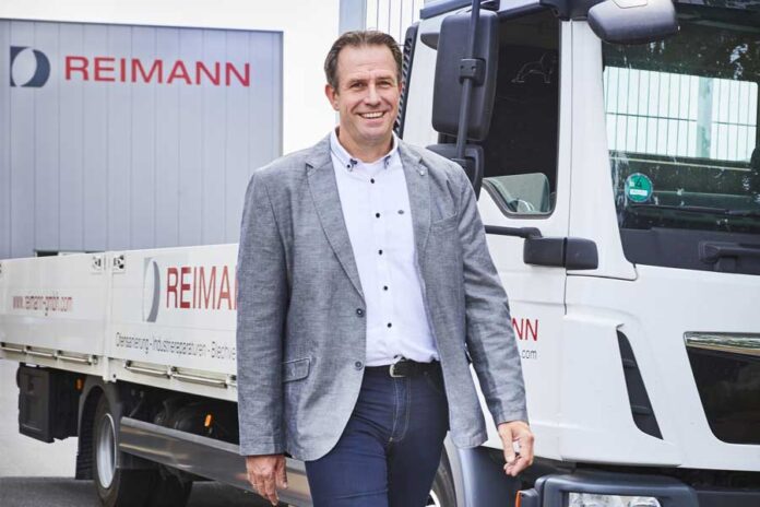 Reimann GmbH fertigt Durchlaufofen