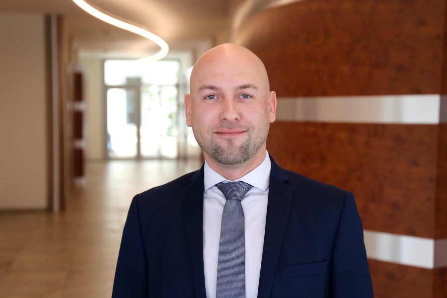 Michael Fürstenberg: Die „Familie“ als Erfolgsbasis