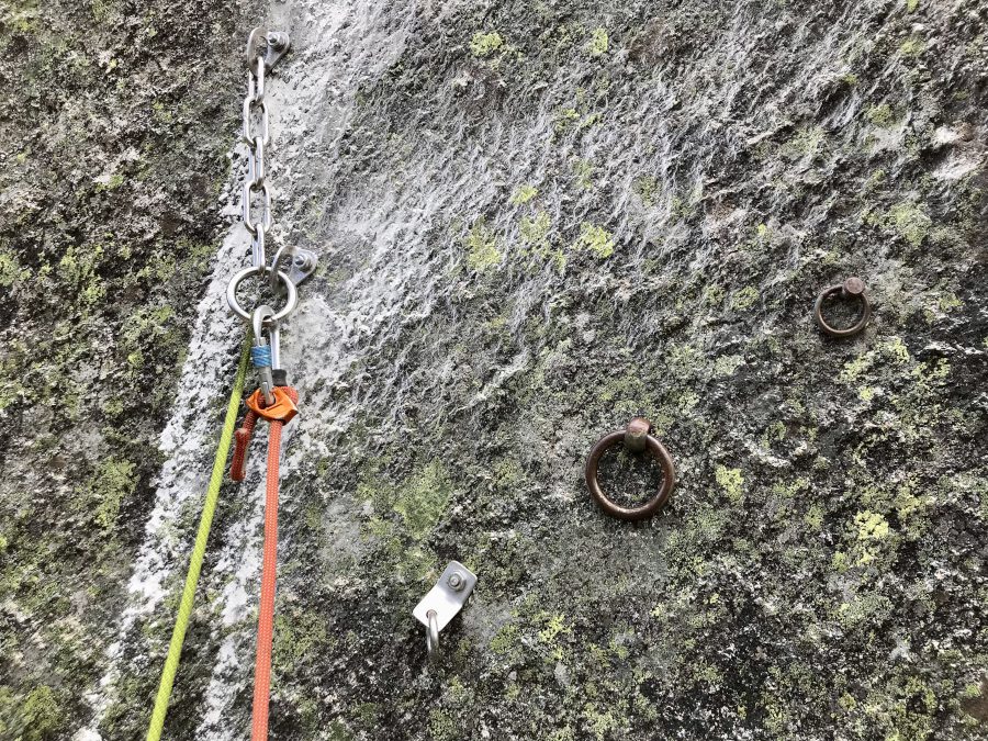 fischer Befestigungslösungen: 20 Kletterrouten saniert