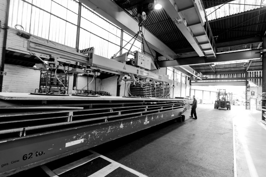 Erweiterung des Produktportfolios