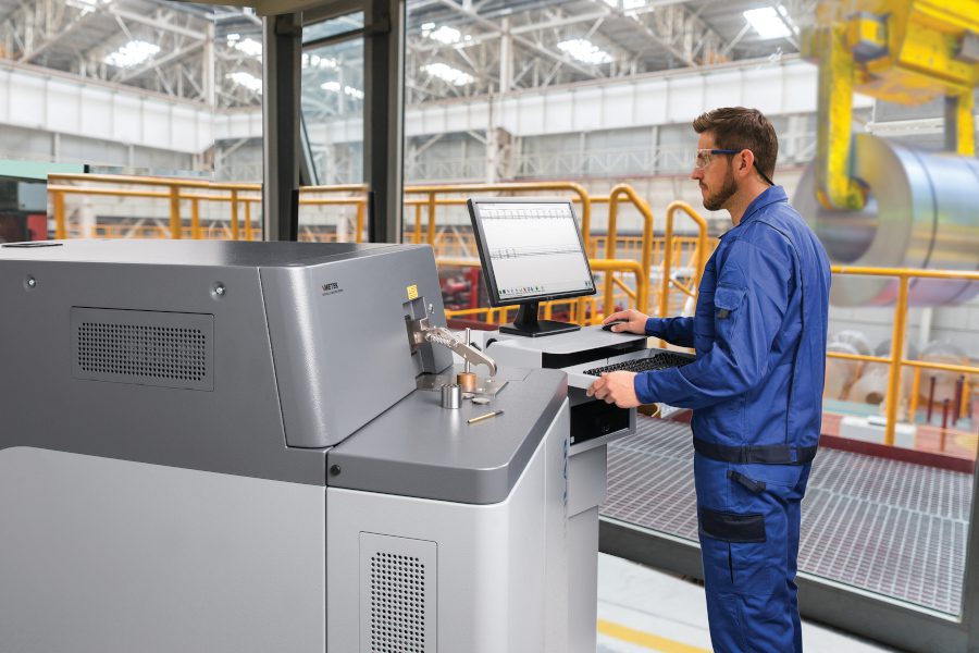 Der Einfluss von Wasserstoff auf die Materialprüfung