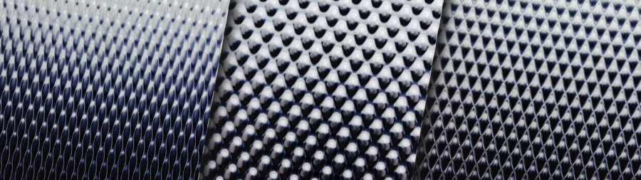 Mustergewalzte Edelstahlbleche – Schmidt Edelstahl GmbH übernimmt Produktionsanlagen von SM STRUKTURMETALL