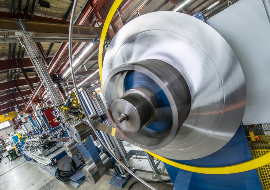 Dynamischer Wärmetauschermarkt fördert den Trend zum geschweißten Edelstahlrohr