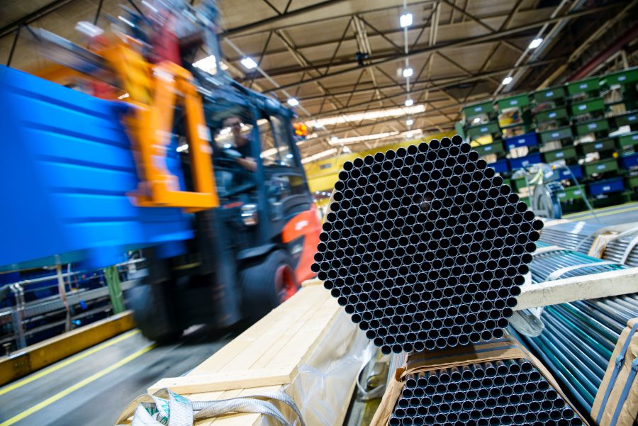 Dynamischer Wärmetauschermarkt fördert den Trend zum geschweißten Edelstahlrohr