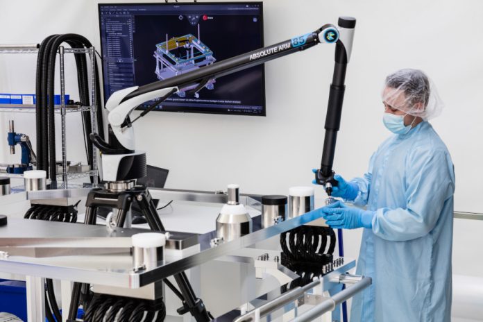 Mit Röhm sicher in den Reinraum