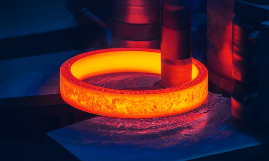 Präzision, Tradition und Herzblut: Ein Blick in die Schmiede- und Ringwalzwelt der Chr. Höver & Sohn GmbH & Co. KG