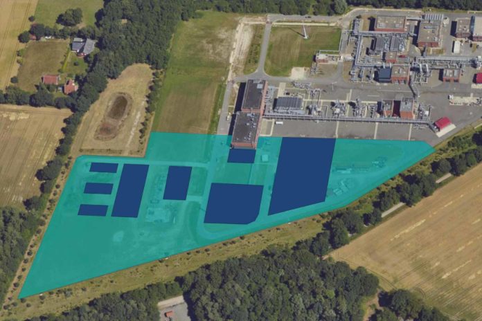 RWE erweitert Planung für Wasserstoffspeicher in Gronau