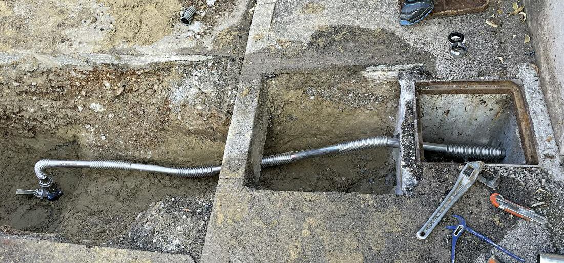 Molybdän für bessere Versorgungsleitungen