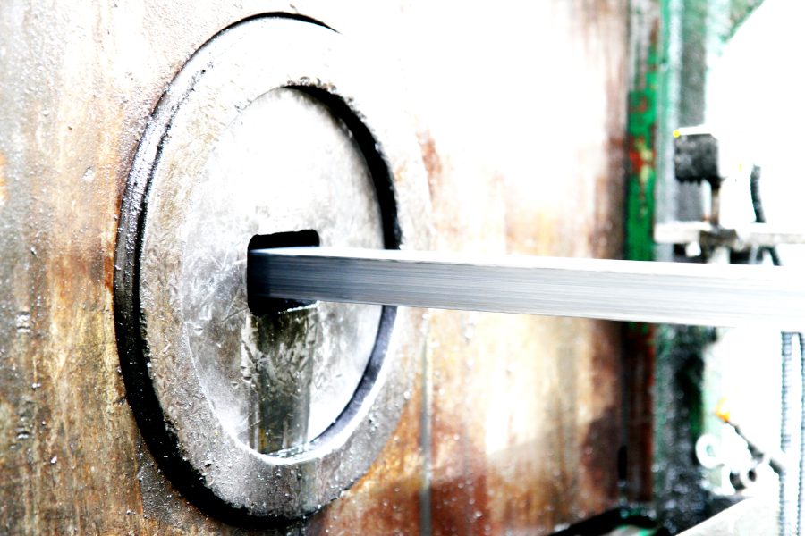 Qualität mit Tradition und Innovation – Ein erlässlicher Partner für die Zukunft der Edelstahlindustrie