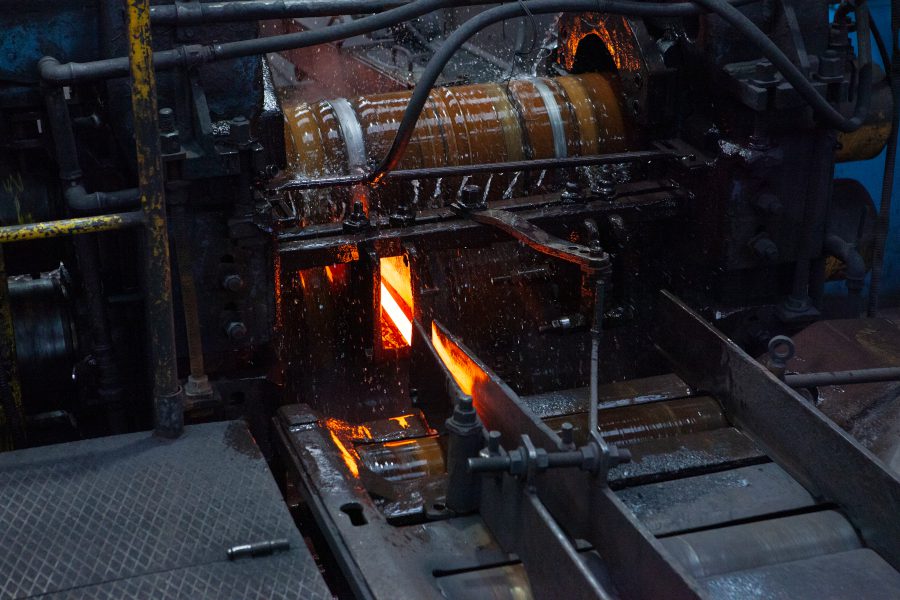 Qualität mit Tradition und Innovation – Ein erlässlicher Partner für die Zukunft der Edelstahlindustrie