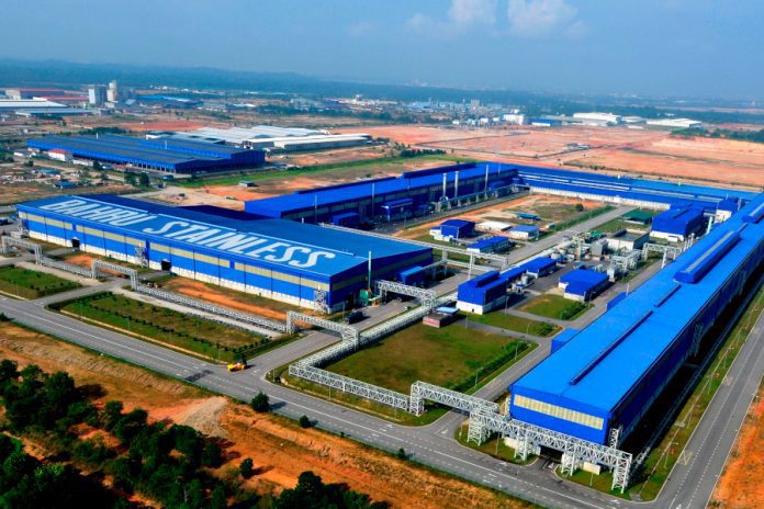 Acerinox akzeptiert den Verkauf von Bahru Stainless