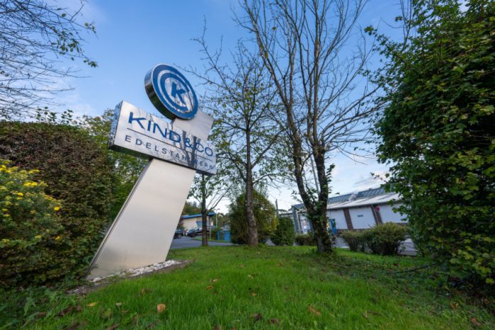 GMH Gruppe erwirbt Kind&Co., Edelstahlwerk, GmbH & Co. KG