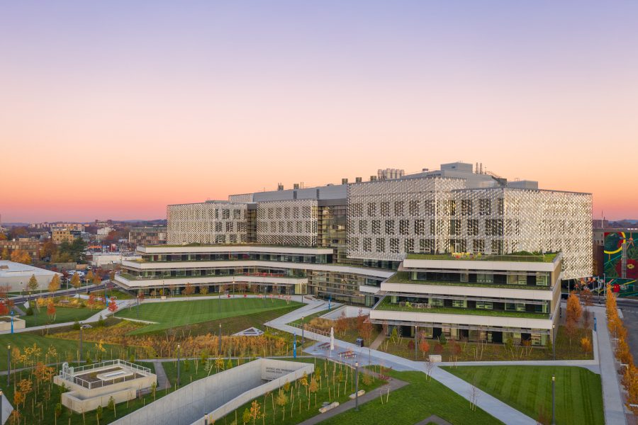 Nachhaltige Brillanz für Harvard