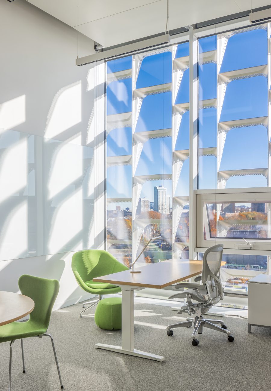 Nachhaltige Brillanz für Harvard