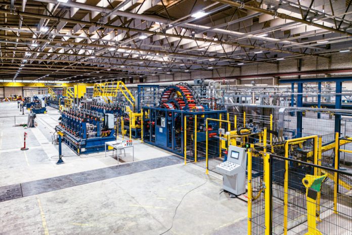 Schoeller investiert zweistelligen Millionenbetrag in Maschinenpark