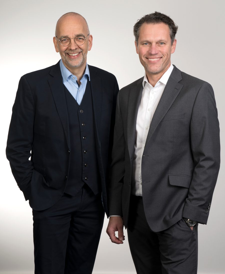 Frischer Wind: Voß Edelstahl stellt die Weichen für die Zukunft