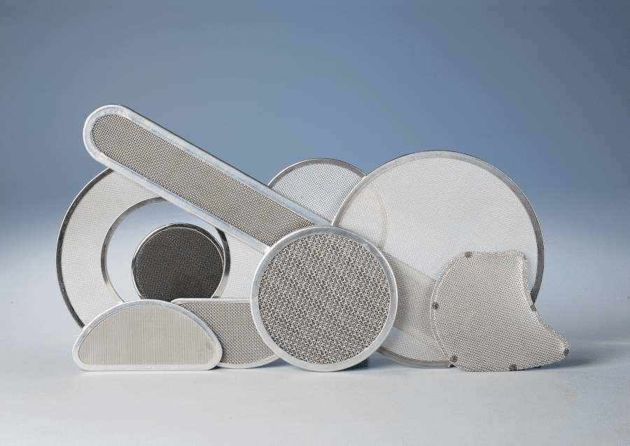 Edelstahlfilter