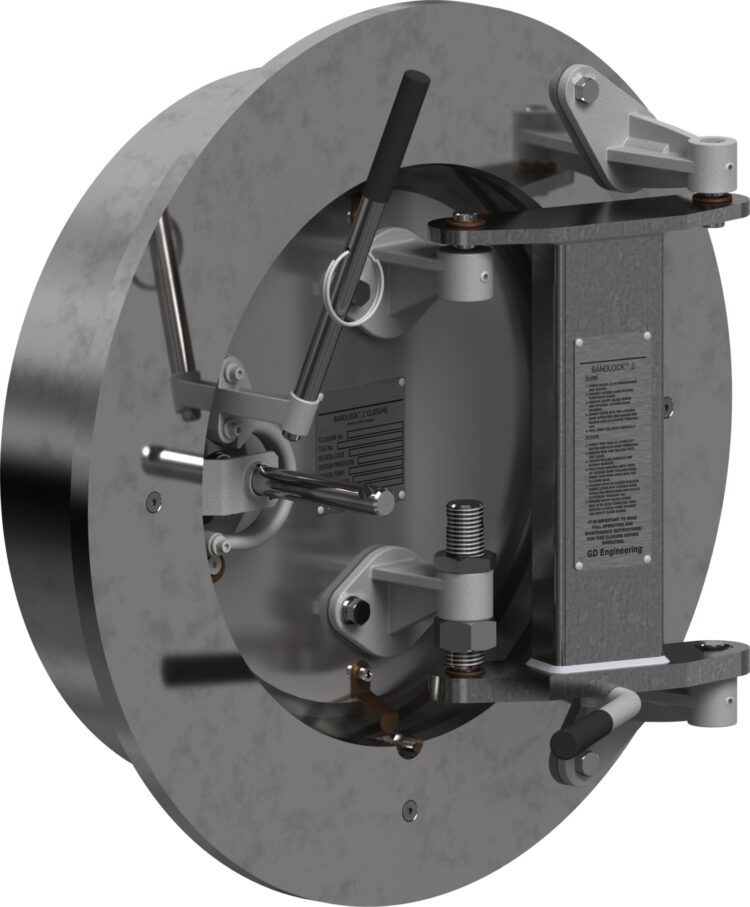 Duplex- Schnellöffnungsverschlüsse verbessern Sicherheit und Zuverlässigkeit