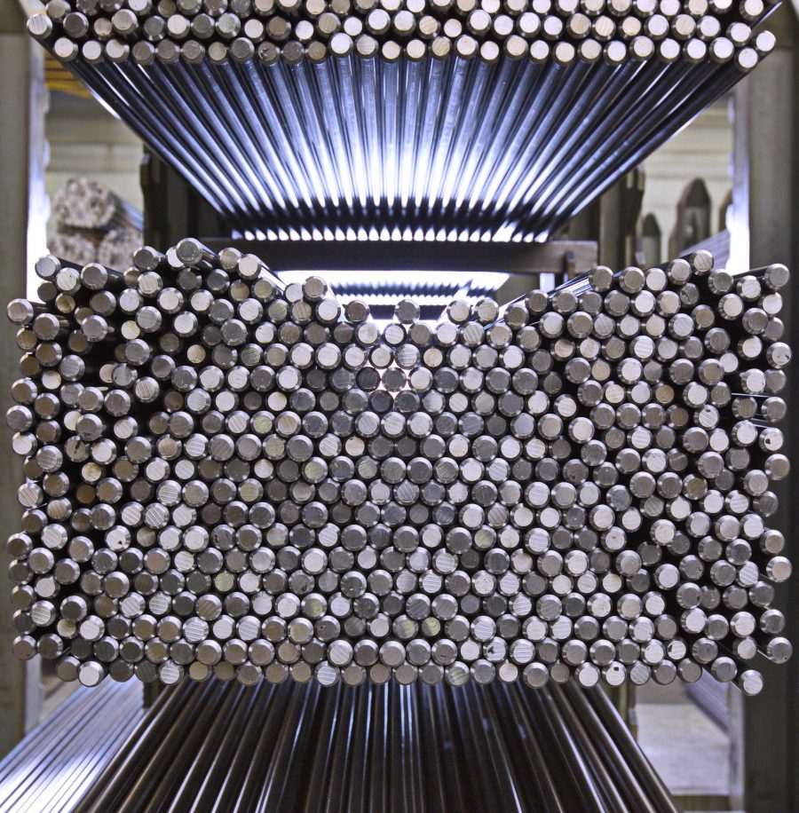 Die Bedeutung der Elektrolichtbogenofen-Route in der Stahlherstellung