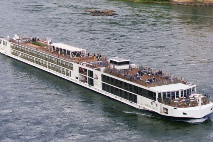 Weitere acht Flusskreuzfahrtschiffe für Viking