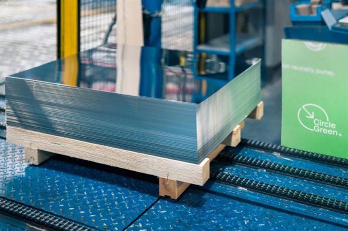 Outokumpu baut Circle Green® Portfolio aus: Zahlreiche führende Unternehmen in Europa und Asien haben mit Circle Green mehr als 50.000 Tonnen CO₂-Emissionen reduziert