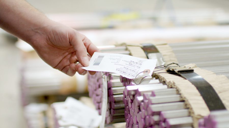 Hervorragende Korrosionsbeständigkeit durch die Auswahl geeigneter Werkstoffe