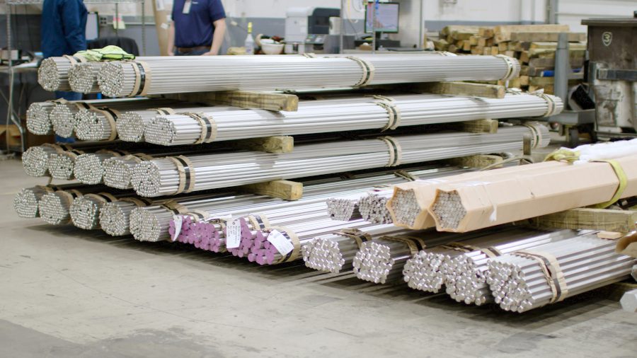 Hervorragende Korrosionsbeständigkeit durch die Auswahl geeigneter Werkstoffe