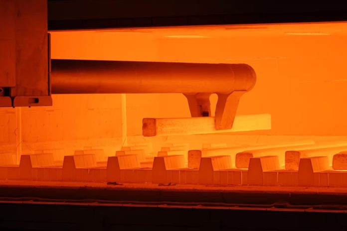 BGH Freital nimmt neue Anwärmöfen in Betrieb