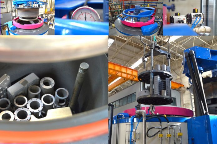 BGH Edelstahlwerke erweitert Wärmebehandlungskapazität