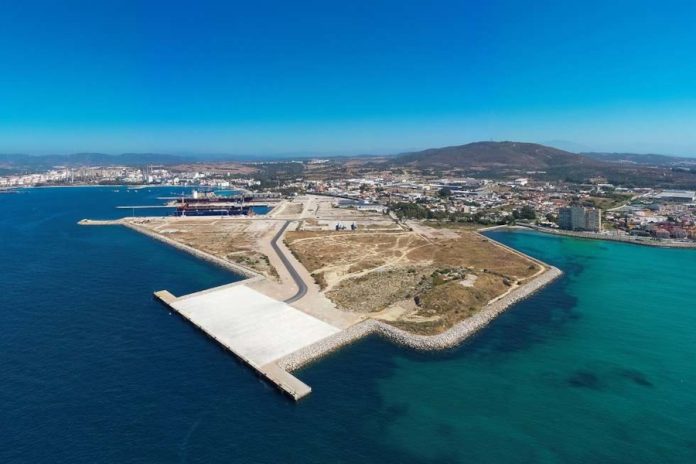 TenneT: Neue Werft für deutsche Offshore-Plattformen