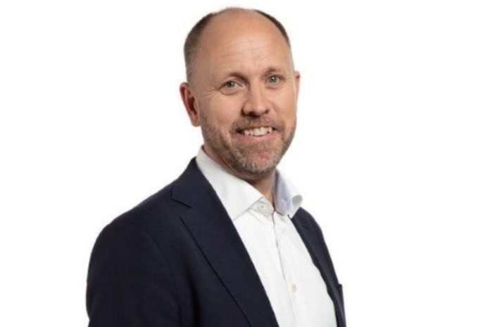 Alleima ernennt Per Eklund zum Präsidenten für den Geschäftsbereich Bänder