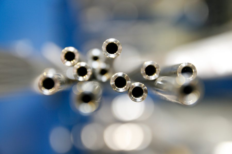 Wir kümmern uns darum