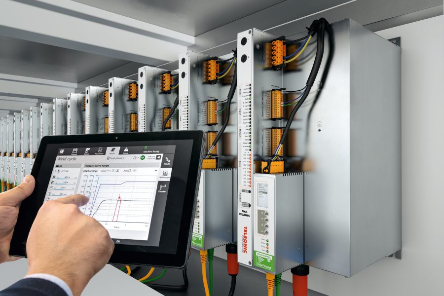 Die Zukunft der Produktionstechnik mit Ultraschall Komplexität beherrschen durch Digitalisierung