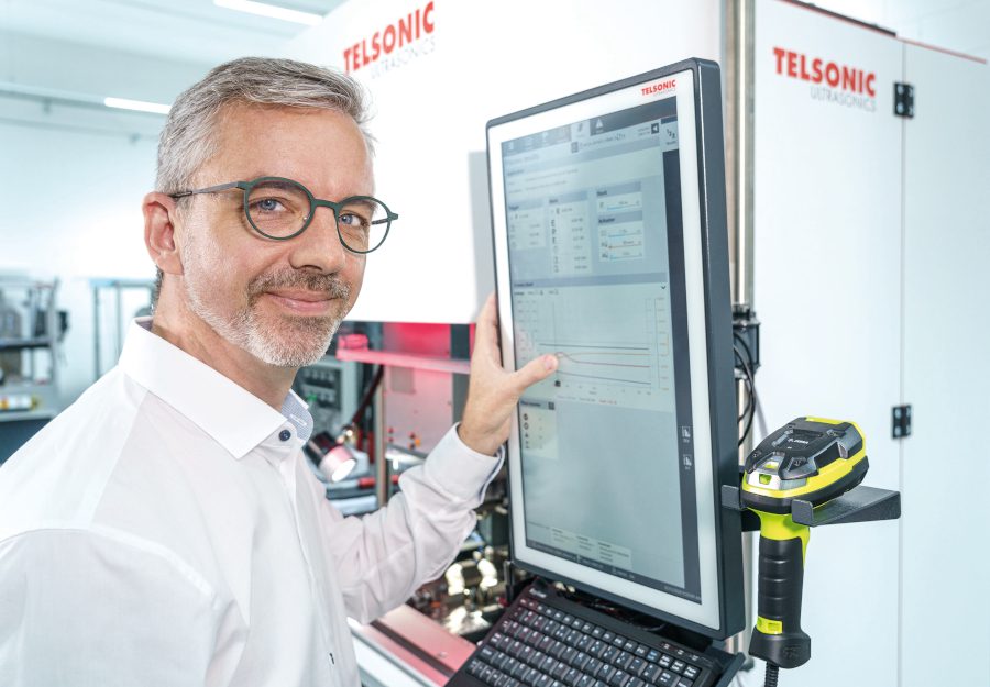 Die Zukunft der Produktionstechnik mit Ultraschall Komplexität beherrschen durch Digitalisierung