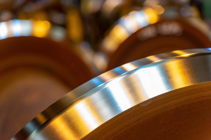 EcoVadis: Goldmedaille für die Swiss Steel Group