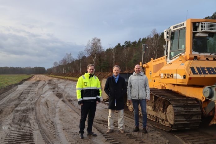 BUTTING Knesebeck: Investitionen in Infrastruktur