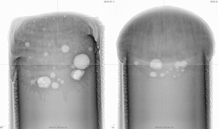 Laserbasiertes Schweißen im Leichtbau