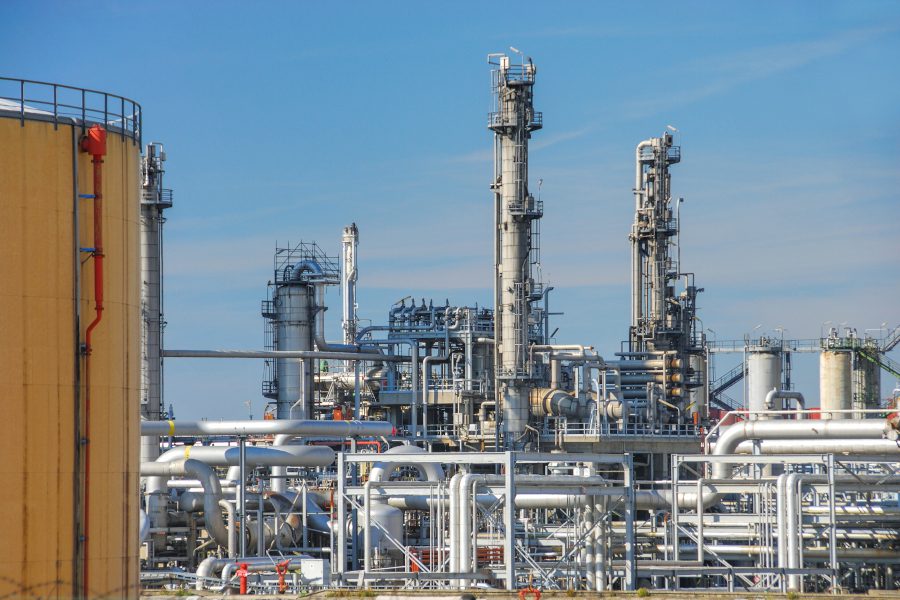 Sicheres Heben und Positionieren im rauen Umfeld