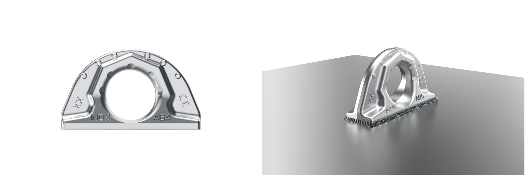 Sicheres Heben und Positionieren im rauen Umfeld