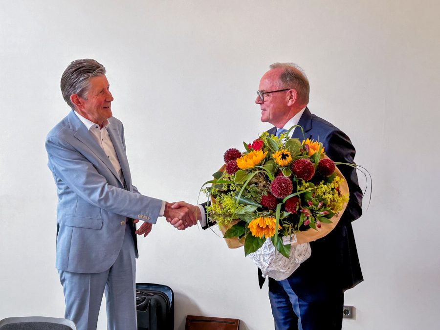 Laser XL+, flache Hierarchien, globale Märkte – Schoeller stellt sich neu auf