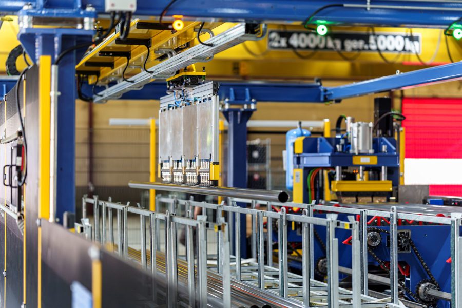 Laser XL+, flache Hierarchien, globale Märkte – Schoeller stellt sich neu auf