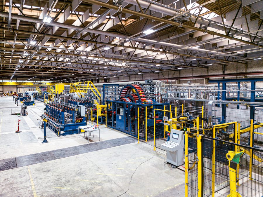 Laser XL+, flache Hierarchien, globale Märkte – Schoeller stellt sich neu auf